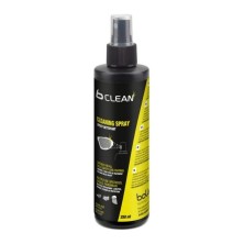 SPRAY LIMPIA GAFAS BOLLE B411 250ml