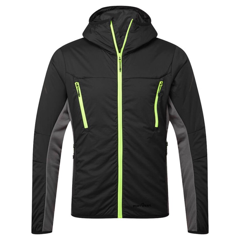Chaqueta portwest insulated hybrid ev470