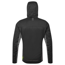 chaqueta portwest insulated hybrid ev470 en negro