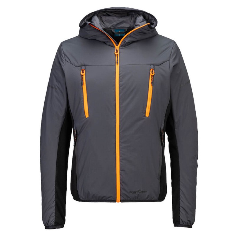 Chaqueta portwest insulated hybrid ev470