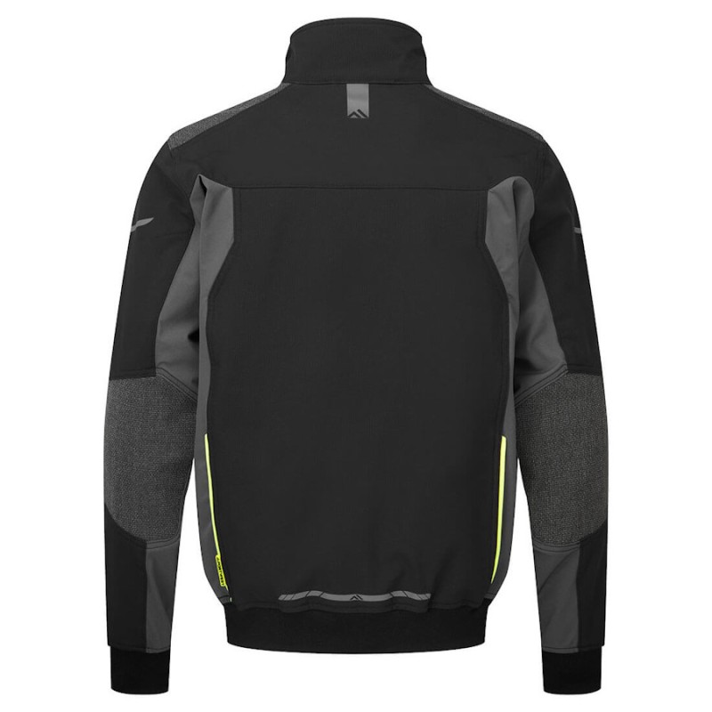 Cazadora softshell portwest ev464