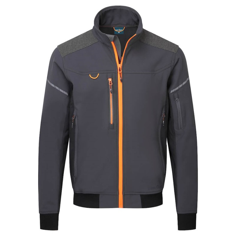 Cazadora softshell portwest ev464
