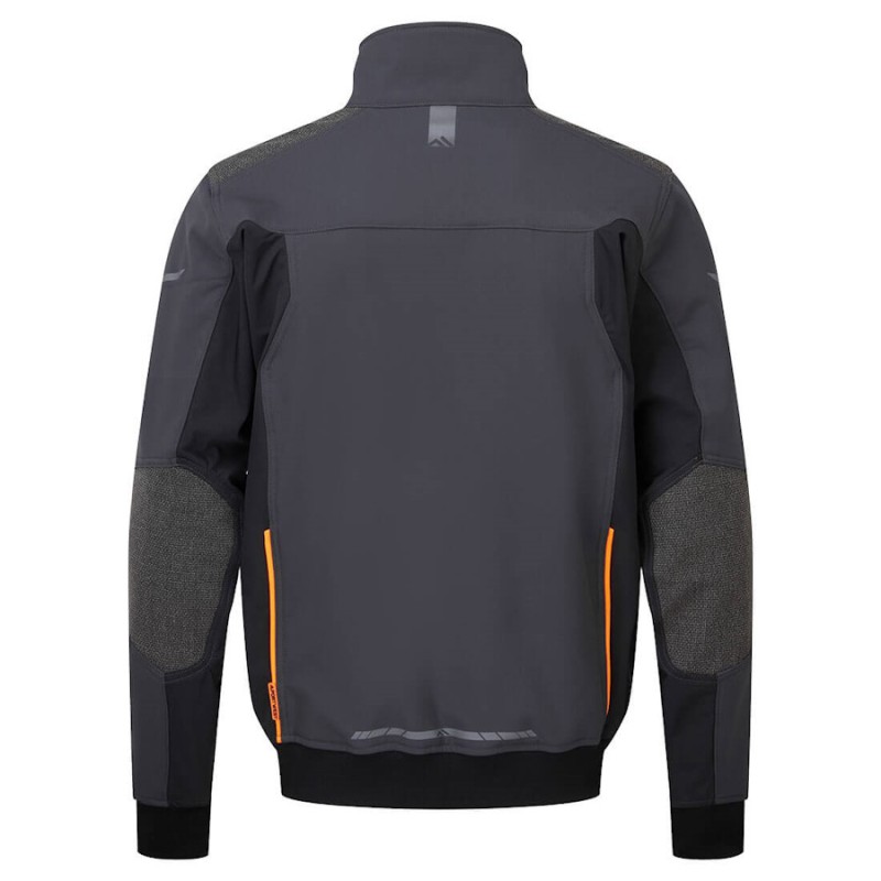 Cazadora softshell portwest ev464