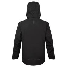 chubasquero portwest shell rain ev460 en negro