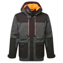 parka portwest winter ev461 en gris metal