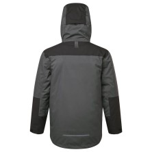 parka portwest winter ev461 en gris metal