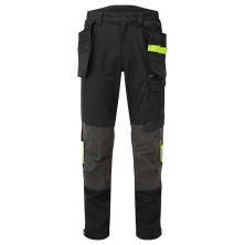 pantalon portwest holster ev440 en negro