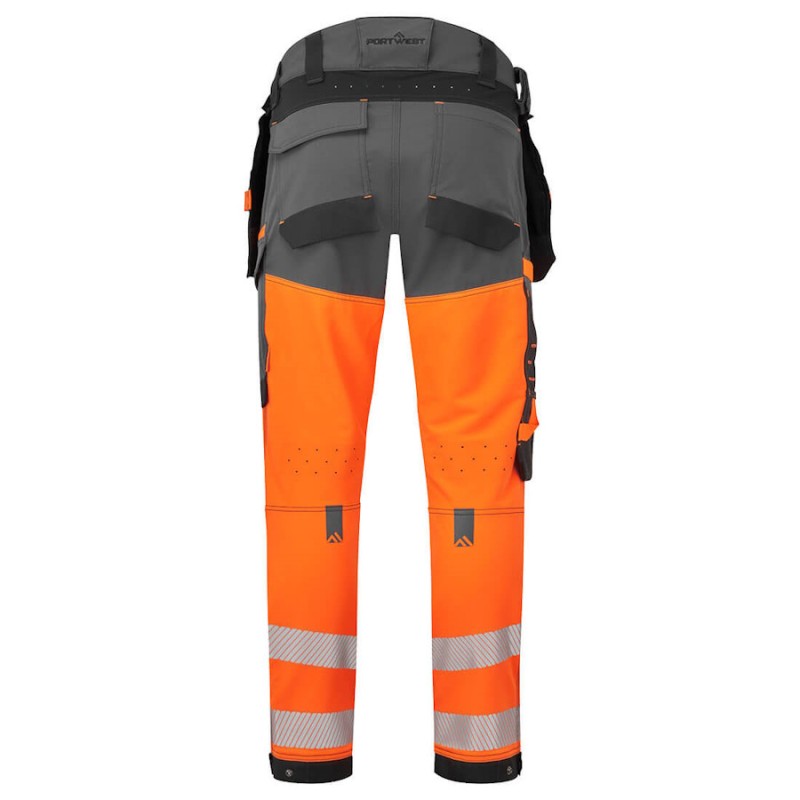 Pantalon a.v. portwest holster ev442