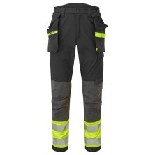pantalón a.v. portwest holster ev442 en negro