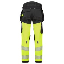 pantalón a.v. portwest holster ev442 en negro
