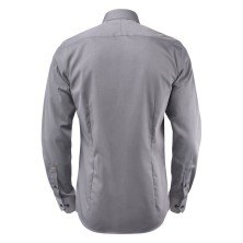 camisa new wave yellow bow 51 2905101 en gris