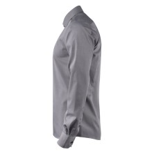camisa new wave yellow bow 51 2905101 en gris