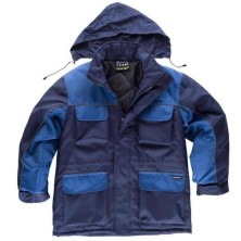 Venta de PARKA WORKTEAM WF1858