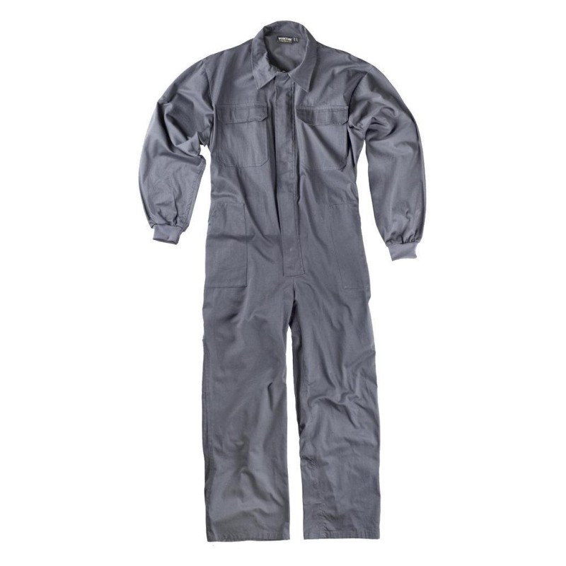 Buzo algodon workteam b5200