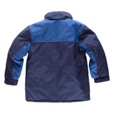 parka workteam wf1858 en azafata/marino