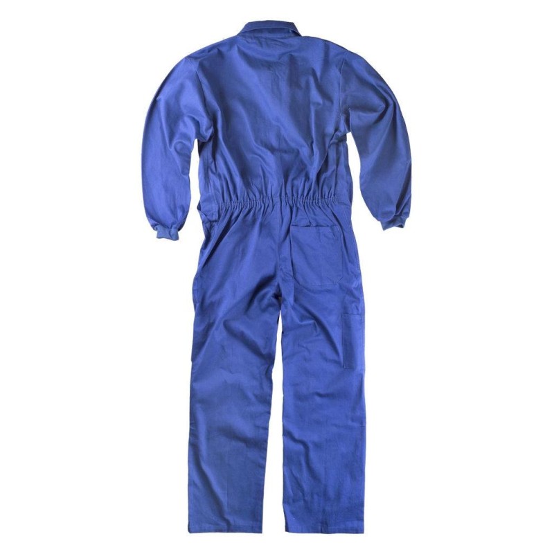 Buzo algodon workteam b5200