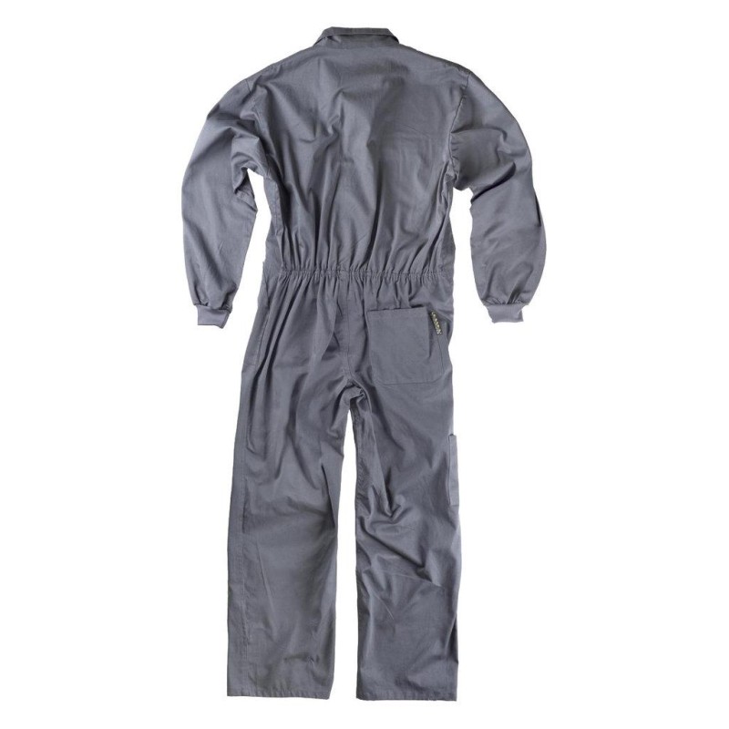 Buzo algodon workteam b5200