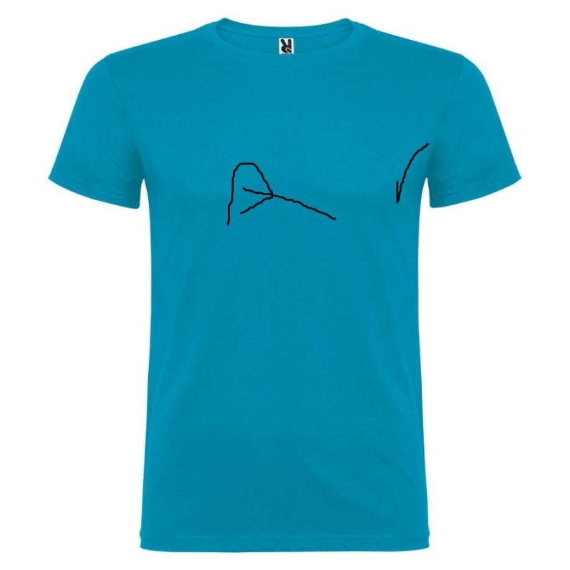 Camiseta m/c roly beagle