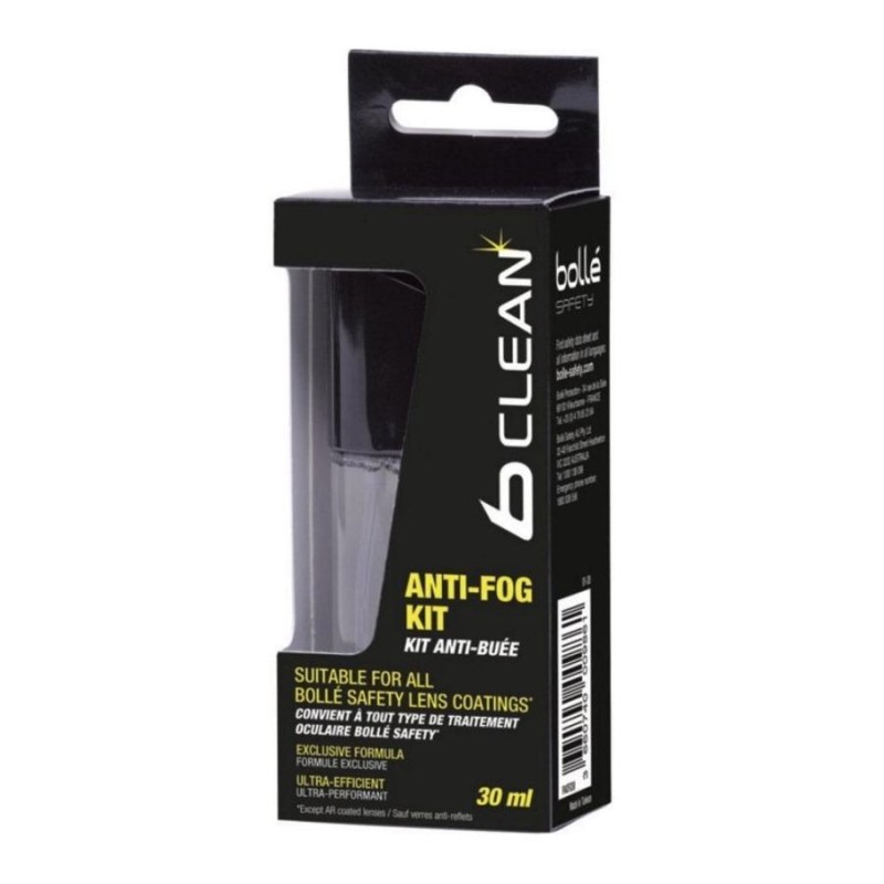 Spray limpia gafas bolle b200 30ml