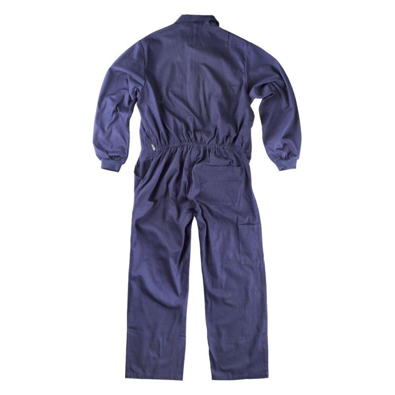 Buzo algodon workteam b5200