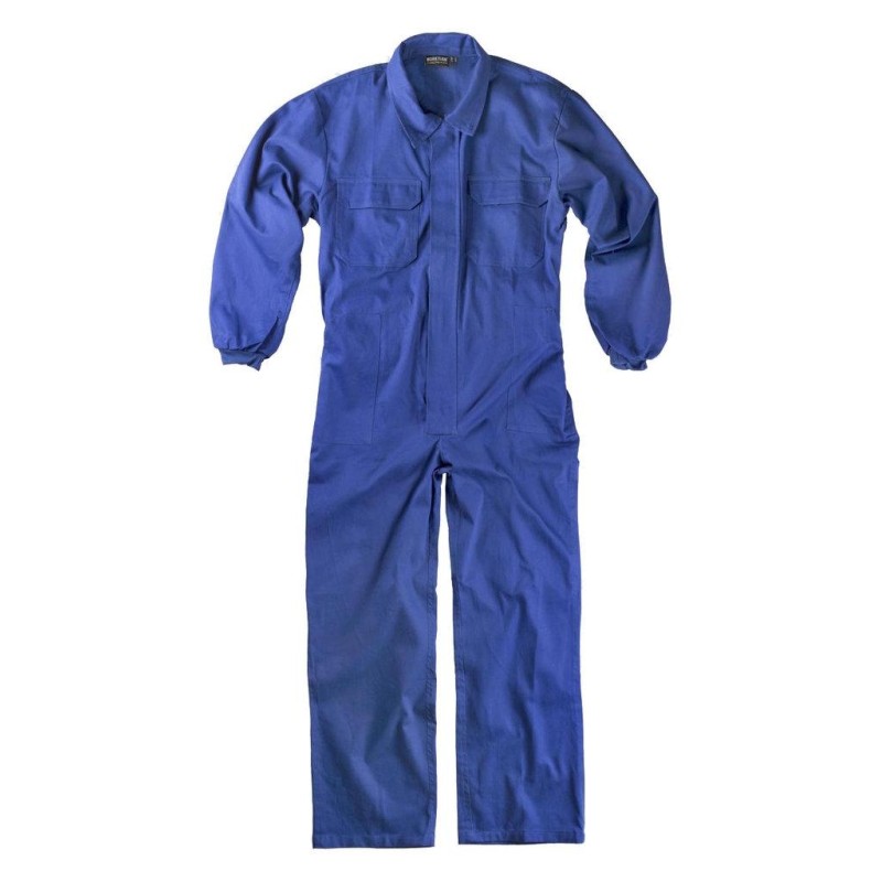 Buzo algodon workteam b5200