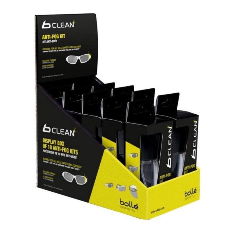 Spray limpia gafas bolle b200 30ml