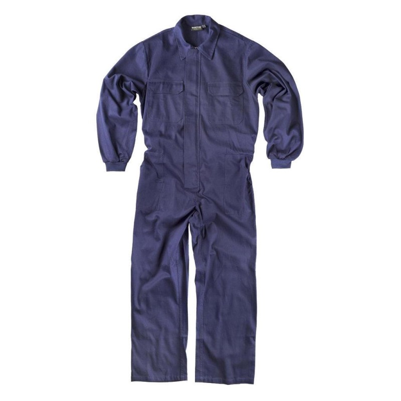 Buzo algodon workteam b5200