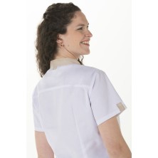 chaqueta mujer dyneke 8153 en beige