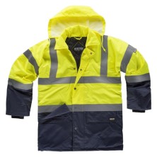 PARKA A.V. WORKTEAM C3710