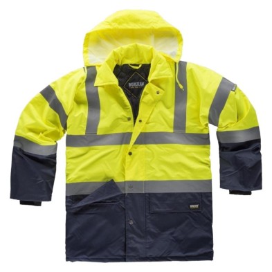 Parka A.V. Workteam c3710