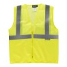 Chaleco alta visibilidad workteam c3612