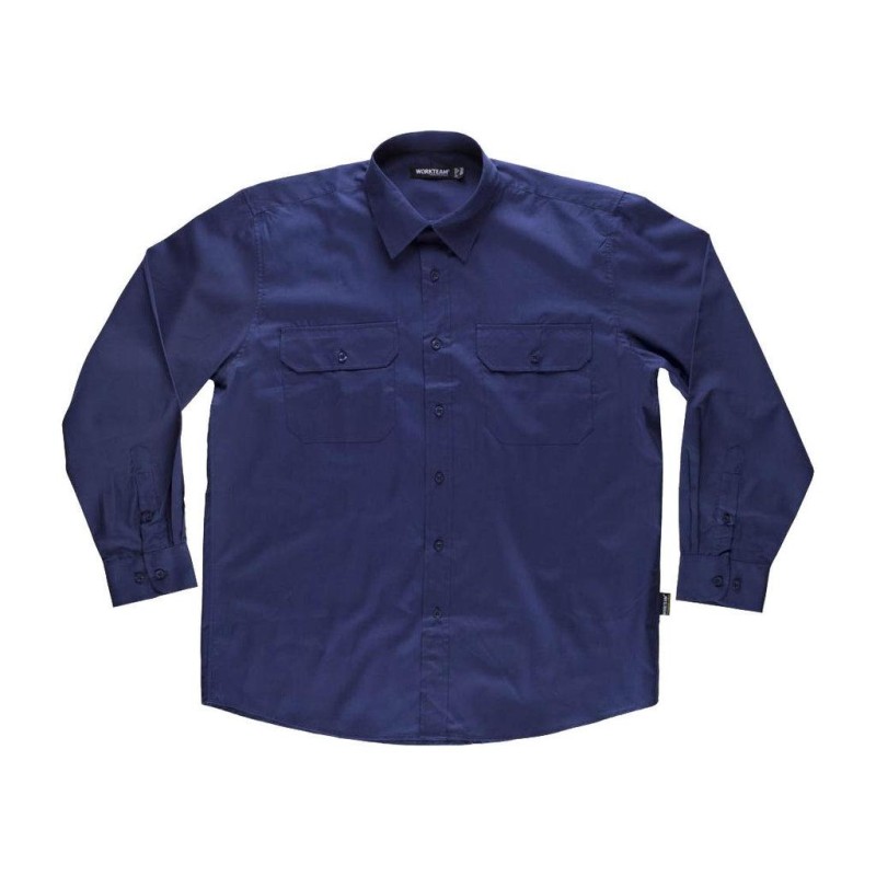 Camisa workteam b8001