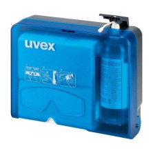 ESTACIÓN LIMPIEZA DE GAFAS UVEX