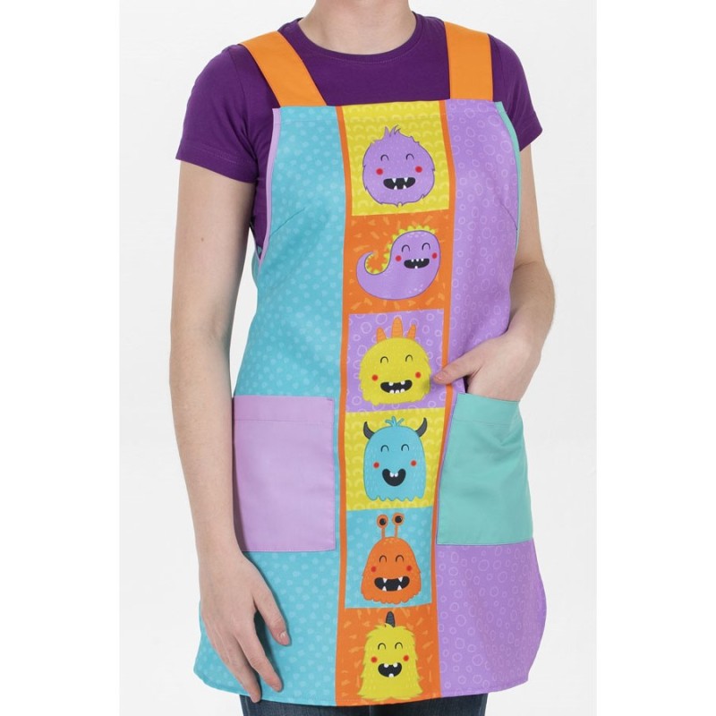 Estola maestra dyneke monstruos 8344896