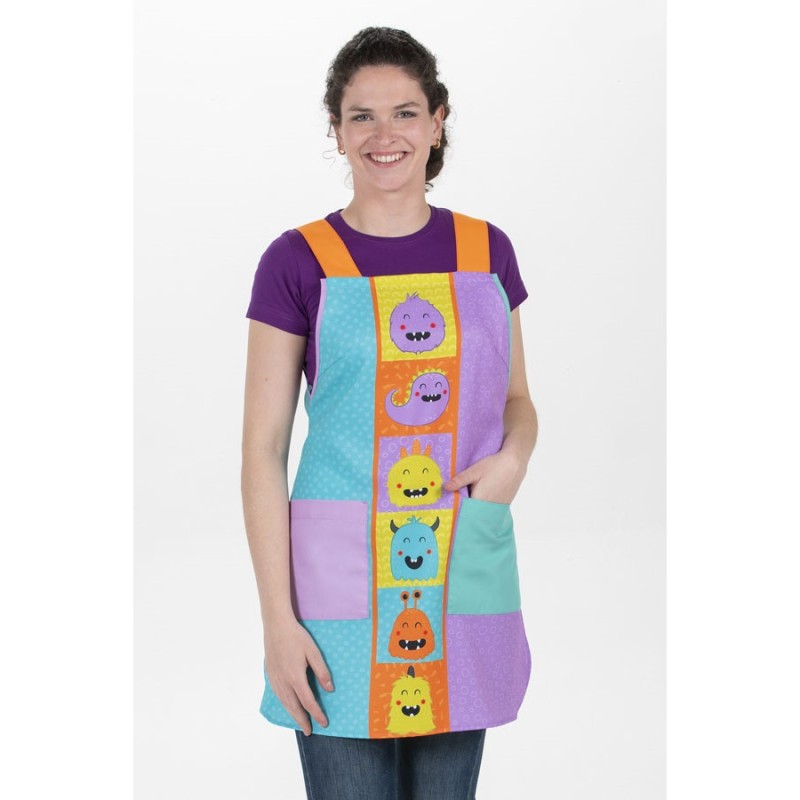 Estola maestra dyneke monstruos 8344896