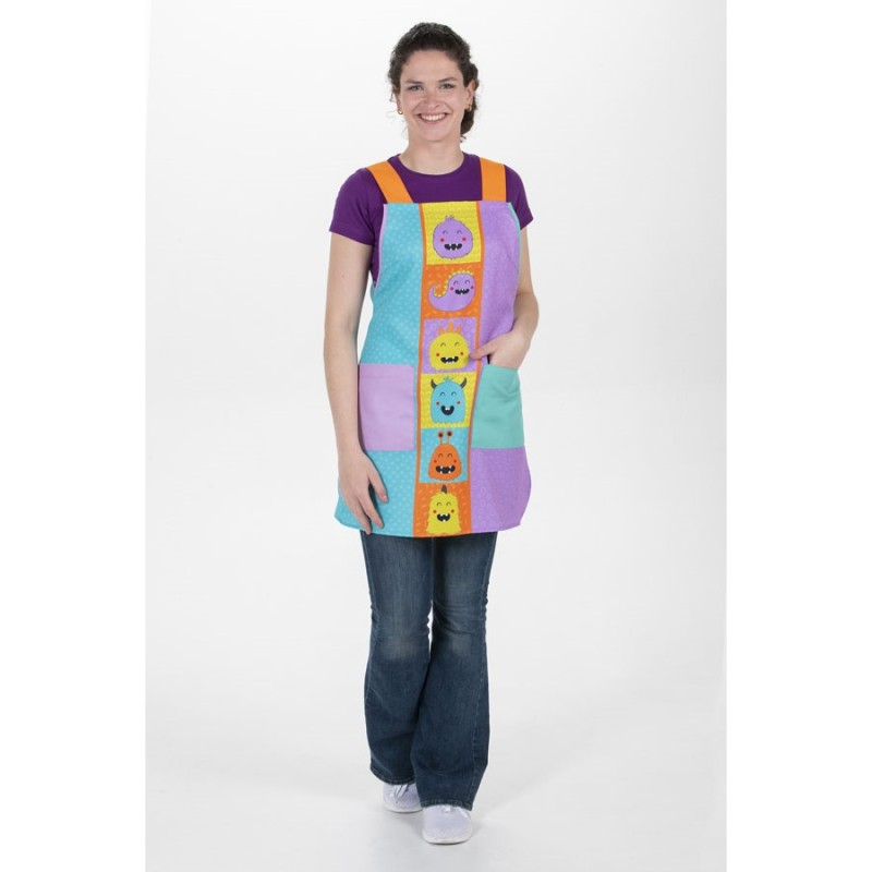 Estola maestra dyneke monstruos 8344896