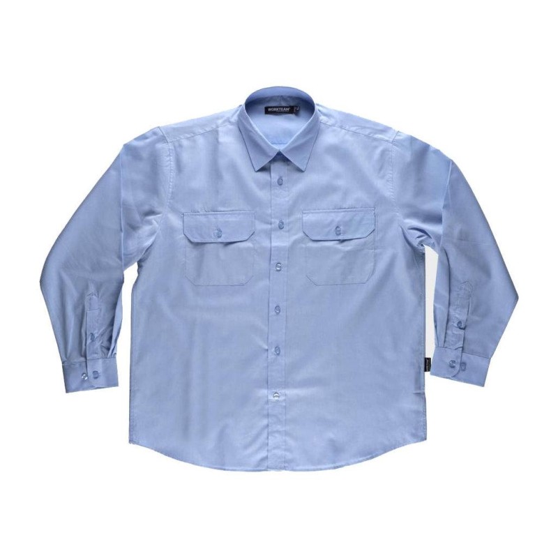 Camisa workteam b8001