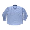 Camisa workteam b8001