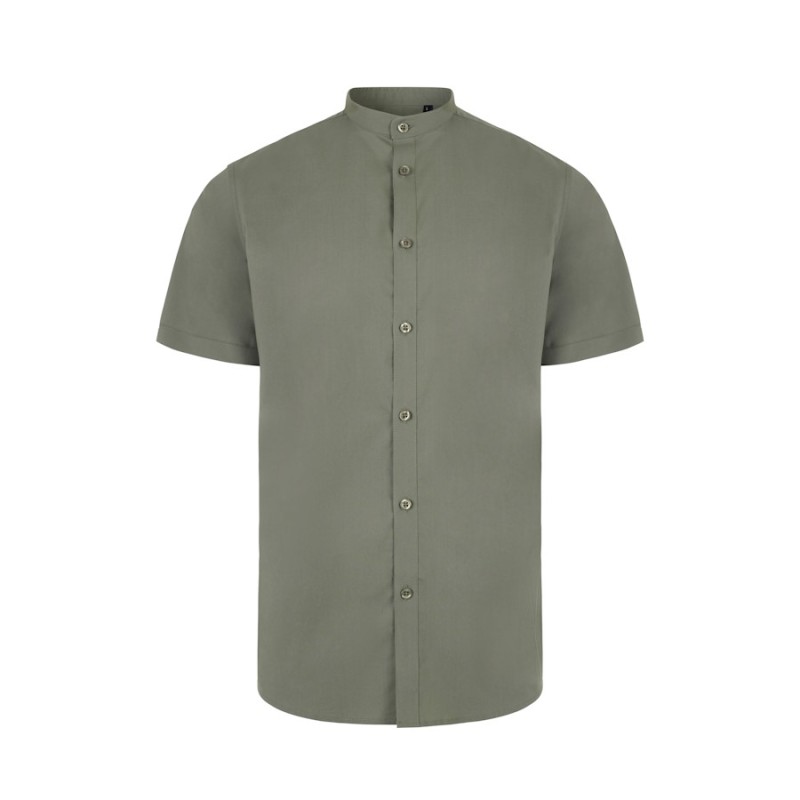 Camisa m/c velilla 405012s