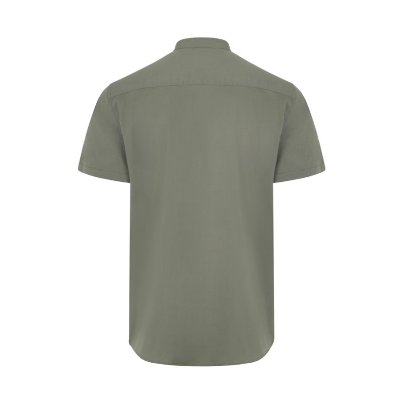 Camisa m/c velilla 405012s