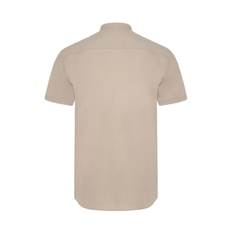 Camisa m/c velilla 405012s