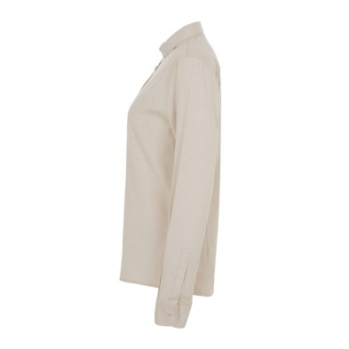 Camisa M/L Mujer Velilla 405005s