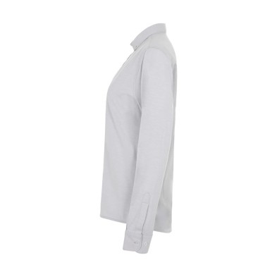 Camisa M/L Mujer Velilla 405005s