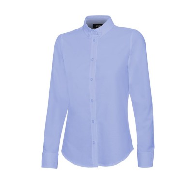 Camisa M/L Mujer Velilla 405005s