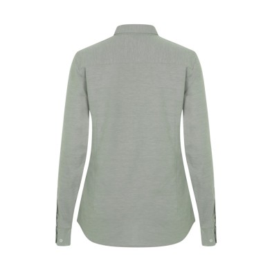 Camisa M/L Mujer Velilla 405005s