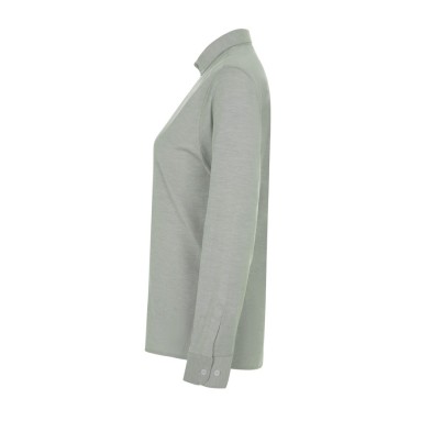 Camisa M/L Mujer Velilla 405005s