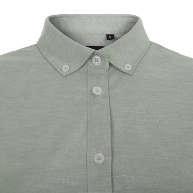 Camisa M/L Mujer Velilla 405005s