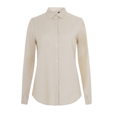 Camisa M/L Mujer Velilla 405005s