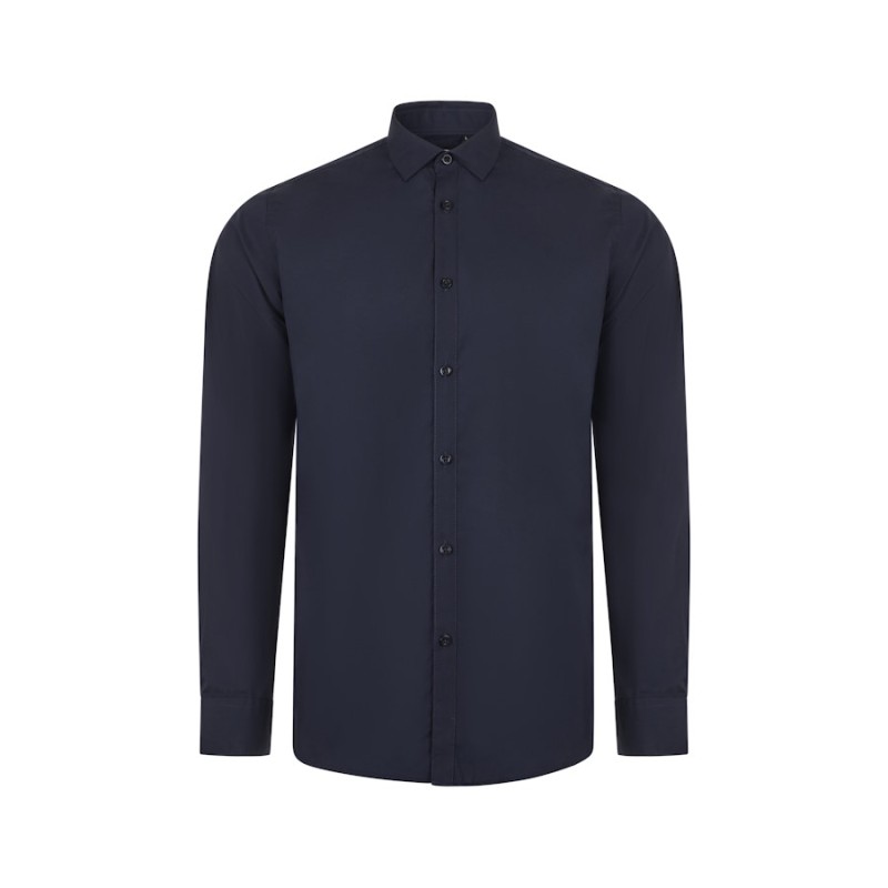 Camisa m/l velilla 405009