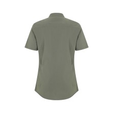 CAMISA MUJER M/C VELILLA 405014S